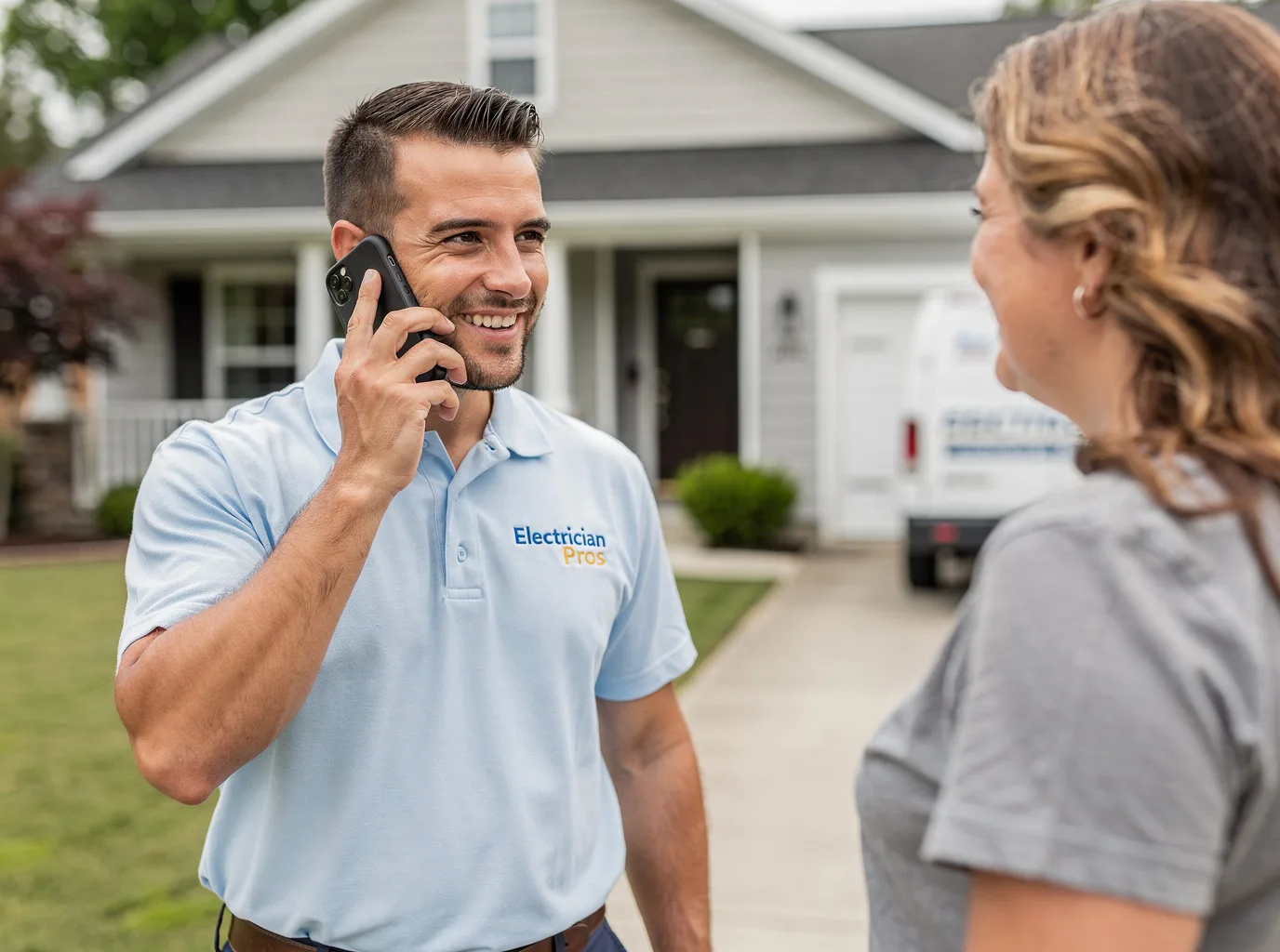 Electrician Dunmore, WV FAQs